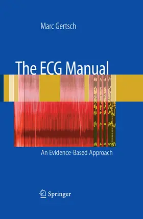 Gertsch | The ECG Manual | E-Book | www.sack.de