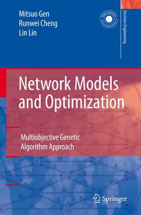 Gen / Cheng / Lin | Network Models and Optimization | Buch | 978-1-84800-180-0 | sack.de