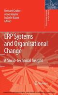 Grabot / Mayère / Bazet |  ERP Systems and Organisational Change | eBook | Sack Fachmedien