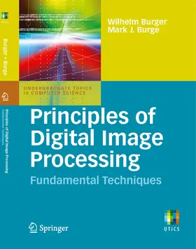 Burger / Burge | Principles of Digital Image Processing | E-Book | www.sack.de