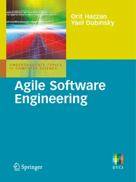 Hazzan / Dubinsky |  Agile Software Engineering | eBook | Sack Fachmedien
