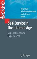Oliver / Sudweeks / Romm Livermore |  Self-Service in the Internet Age | Buch |  Sack Fachmedien