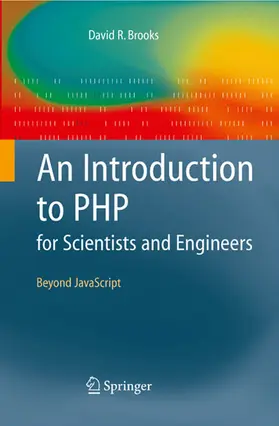 Brooks | An Introduction to PHP for Scientists and Engineers | E-Book | sack.de