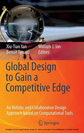 Yan / Eynard / Ion | Global Design to Gain a Competitive Edge | E-Book | sack.de