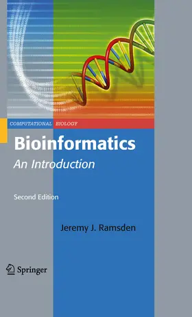 Ramsden |  Bioinformatics | eBook | Sack Fachmedien
