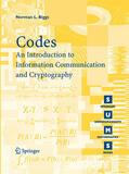 Biggs |  Codes: An Introduction to Information Communication and Cryptography | eBook | Sack Fachmedien