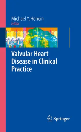Henein | Valvular Heart Disease in Clinical Practice | E-Book | www.sack.de