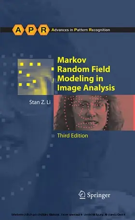 Li |  Markov Random Field Modeling in Image Analysis | eBook | Sack Fachmedien