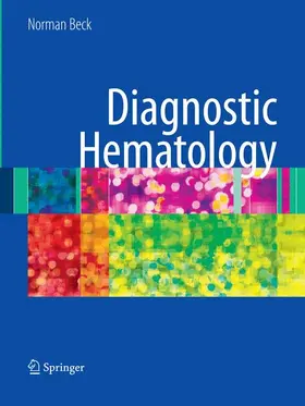 Beck |  Diagnostic Hematology | Buch |  Sack Fachmedien