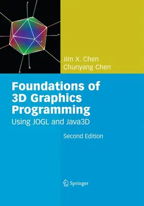 Chen |  Foundations of 3D Graphics Programming | Buch |  Sack Fachmedien