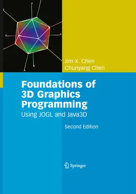 Chen | Foundations of 3D Graphics Programming | E-Book | sack.de
