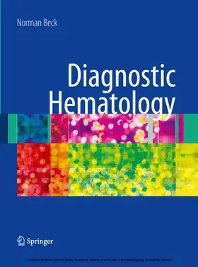 Beck | Diagnostic Hematology | E-Book | www.sack.de