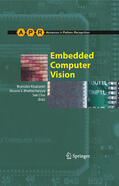 Kisacanin / Singh / Bhattacharyya |  Embedded Computer Vision | eBook | Sack Fachmedien