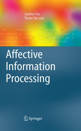 Tao / Tan | Affective Information Processing | E-Book | sack.de