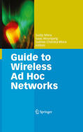 Misra / Woungang / Misra. |  Guide to Wireless Ad Hoc Networks | eBook | Sack Fachmedien