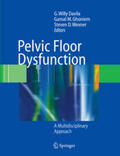 Davila / Ghoniem / Wexner |  Pelvic Floor Dysfunction | eBook | Sack Fachmedien