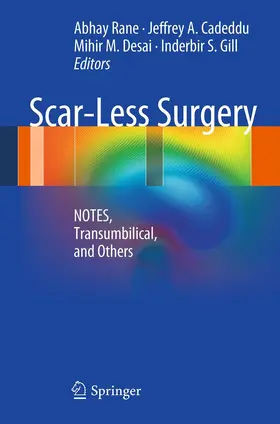 Rané / Rane / Cadeddu | Scar-Less Surgery | E-Book | www.sack.de