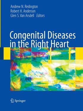 Redington / van Arsdell / Anderson | Congenital Diseases in the Right Heart | Buch | 978-1-84800-377-4 | sack.de