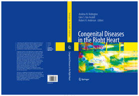 Redington / van Arsdell / Anderson | Congenital Diseases in the Right Heart | E-Book | sack.de