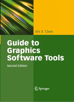 Chen | Guide to Graphics Software Tools | E-Book | www.sack.de