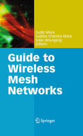 Misra / Woungang |  Guide to Wireless Mesh Networks | eBook | Sack Fachmedien