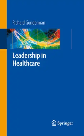 Leadership in Healthcare | E-Book | www.sack.de