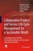 Curran / Trappey / Chou |  Collaborative Product and Service Life Cycle Management for a Sustainable World | Buch |  Sack Fachmedien