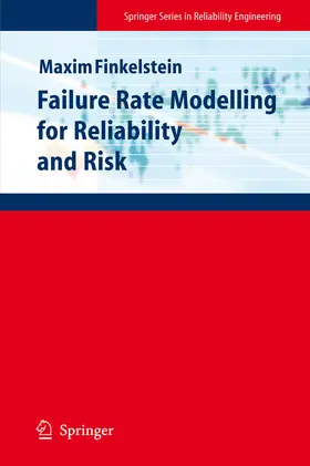 Finkelstein |  Failure Rate Modelling for Reliability and Risk | eBook | Sack Fachmedien
