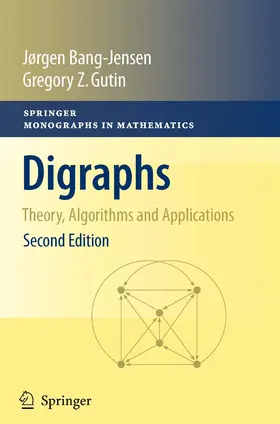Bang-Jensen / Gutin | Digraphs | E-Book | sack.de