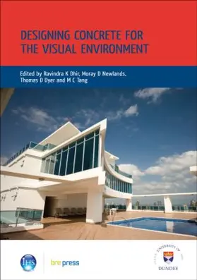 Tang |  Designing Concrete for the Visual Environment | Buch |  Sack Fachmedien