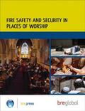  Fire Safety and Security in Places of Worship | Buch |  Sack Fachmedien
