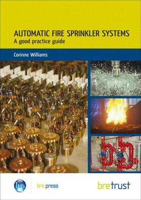 Williams | Automatic Fire Sprinkler Systems | Buch | 978-1-84806-082-1 | sack.de