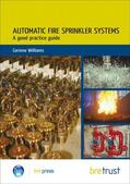 Williams |  Automatic Fire Sprinkler Systems | Buch |  Sack Fachmedien
