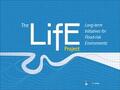  The LiFE Project | Buch |  Sack Fachmedien