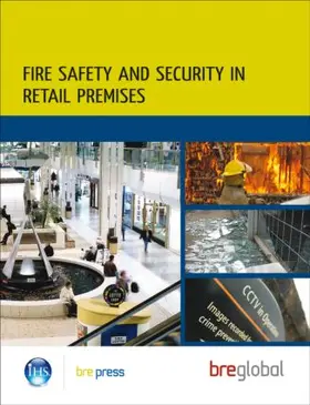 Bre Global |  Fire Safety and Security in Retail Premises | Buch |  Sack Fachmedien