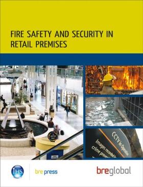 Bre Global | Fire Safety and Security in Retail Premises | Buch | sack.de