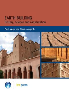 Jaquin / Augarde | Earth Building | Buch | 978-1-84806-192-7 | sack.de