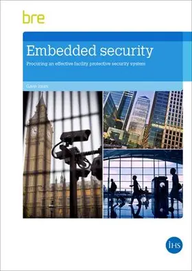 Jones |  Embedded Security | Buch |  Sack Fachmedien