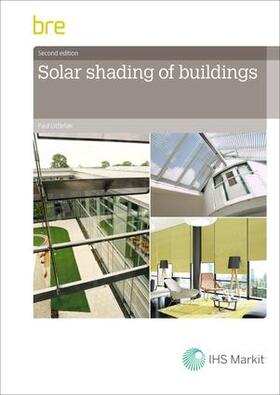 Littlefair | Solar Shading of Buildings | Buch | 978-1-84806-474-4 | sack.de