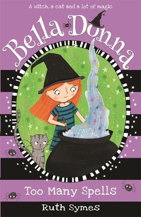 Symes |  Bella Donna 2: Too Many Spells | Buch |  Sack Fachmedien