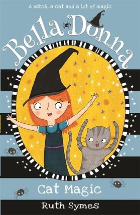 Symes |  Bella Donna 4: Cat Magic | Buch |  Sack Fachmedien
