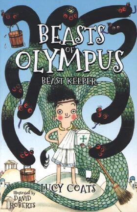 Coats | Beasts of Olympus 1: Beast Keeper | Buch | 978-1-84812-439-4 | www.sack.de