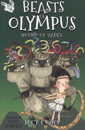 Coats |  Beasts of Olympus 2 | Buch |  Sack Fachmedien