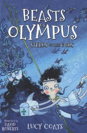 Coats |  Beasts of Olympus 3 | Buch |  Sack Fachmedien