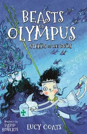 Coats |  Beasts of Olympus 3: Steeds of the Gods | eBook | Sack Fachmedien