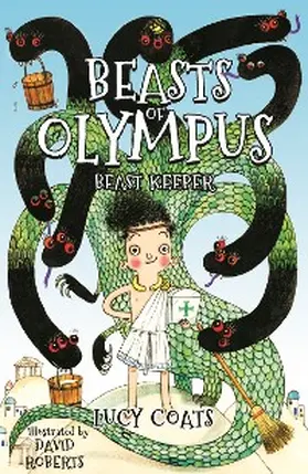 Coats |  Beasts of Olympus 1: Beast Keeper | eBook | Sack Fachmedien