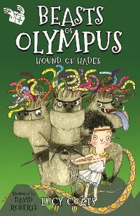 Coats |  Beasts of Olympus 2: Hound of Hades | eBook | Sack Fachmedien