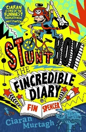 Murtagh |  The Fincredible Diary of Fin Spencer | eBook | Sack Fachmedien
