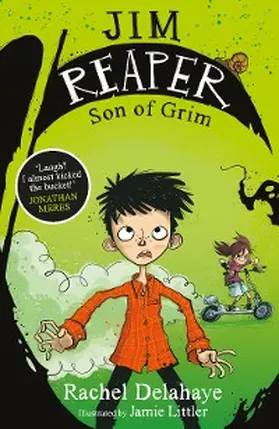 Delahaye |  Jim Reaper 1: Son of Grim | eBook | Sack Fachmedien