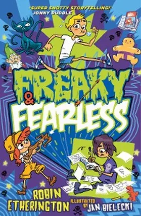 Etherington |  Freaky and Fearless: How to Tell a Tall Tale | eBook | Sack Fachmedien